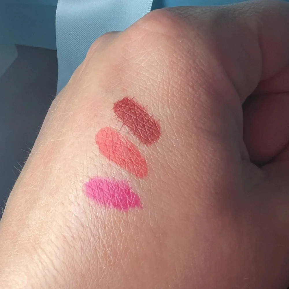 STILA • CALLIGRAPHY LIP STAIN • ARIANA • NIB